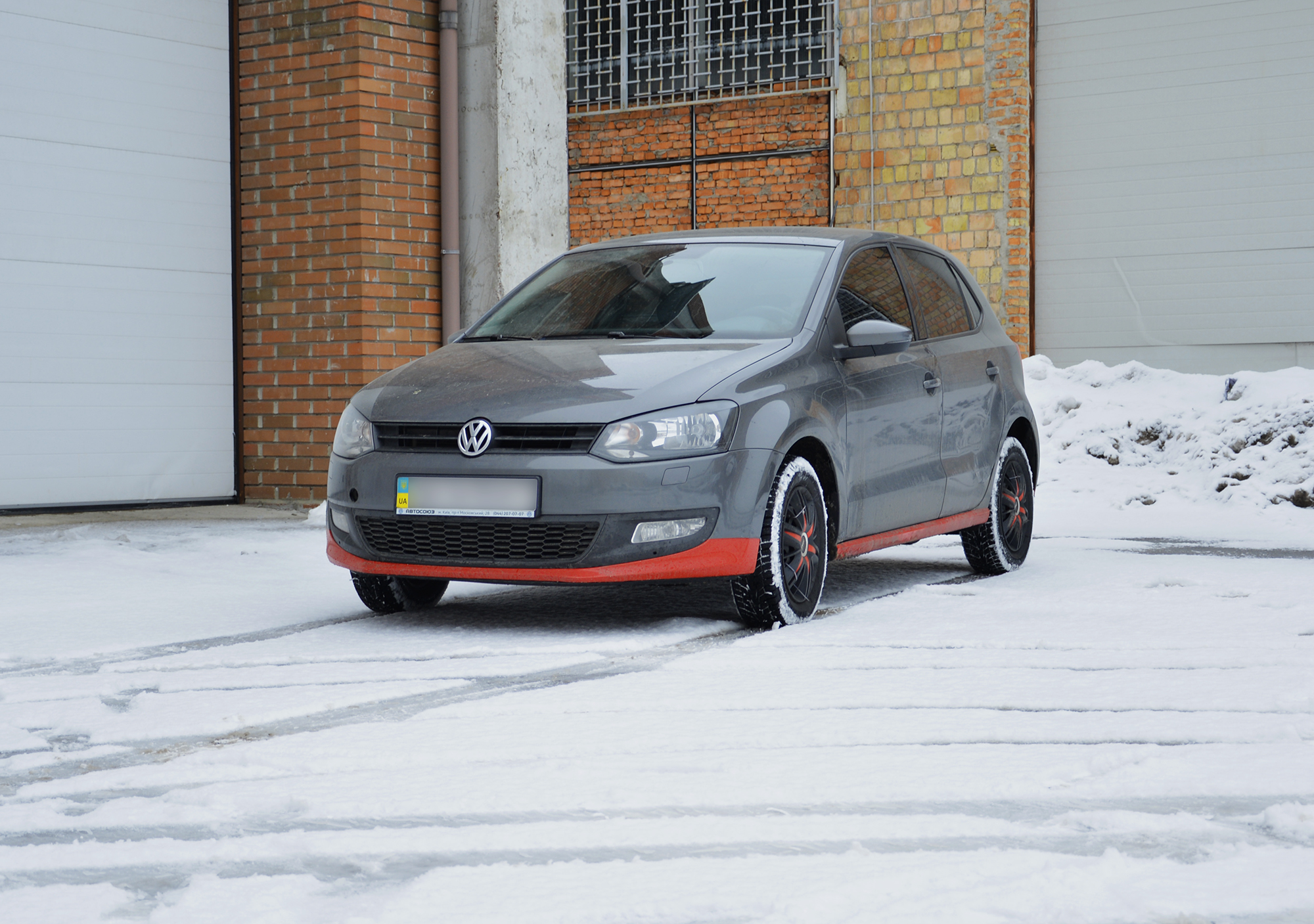 Polo 1.2 TDI